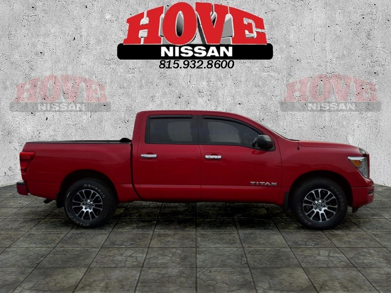 2021 Nissan Titan SV