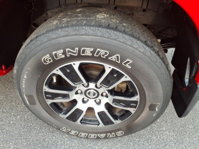 2021 Nissan Titan SV