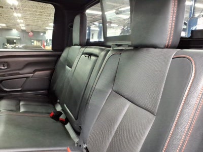 2021 Nissan Titan PRO-4X