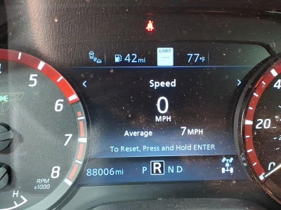 2021 Nissan Titan PRO-4X