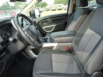 2021 Nissan Titan SV