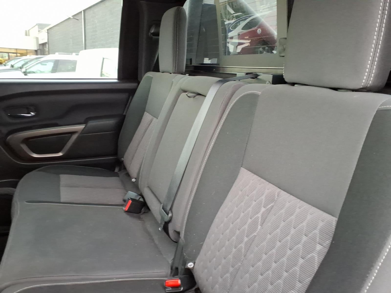 2024 Nissan Titan SV