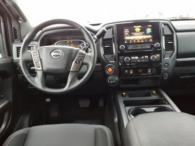 2024 Nissan Titan SV