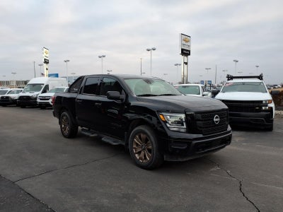 2024 Nissan Titan SV