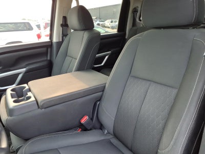 2018 Nissan Titan XD SV