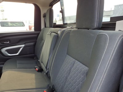 2018 Nissan Titan XD SV