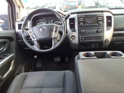 2018 Nissan Titan XD SV