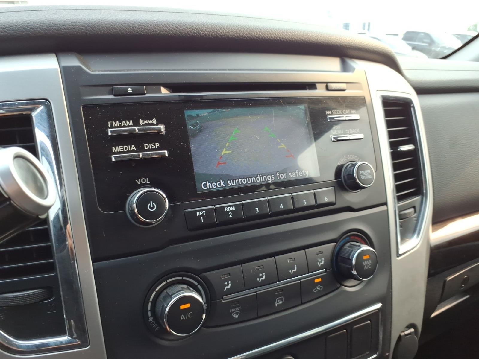 2018 Nissan Titan XD SV