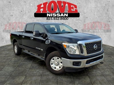 2018 Nissan Titan XD SV