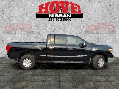 2018 Nissan Titan XD SV