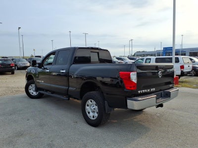 2018 Nissan Titan XD SV