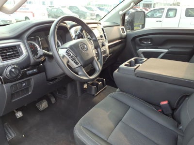 2018 Nissan Titan XD SV