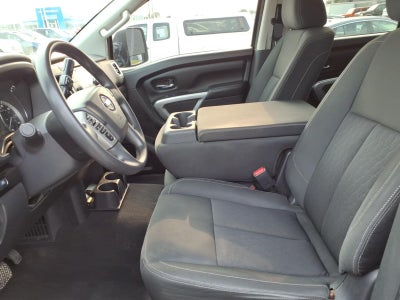 2018 Nissan Titan XD SV