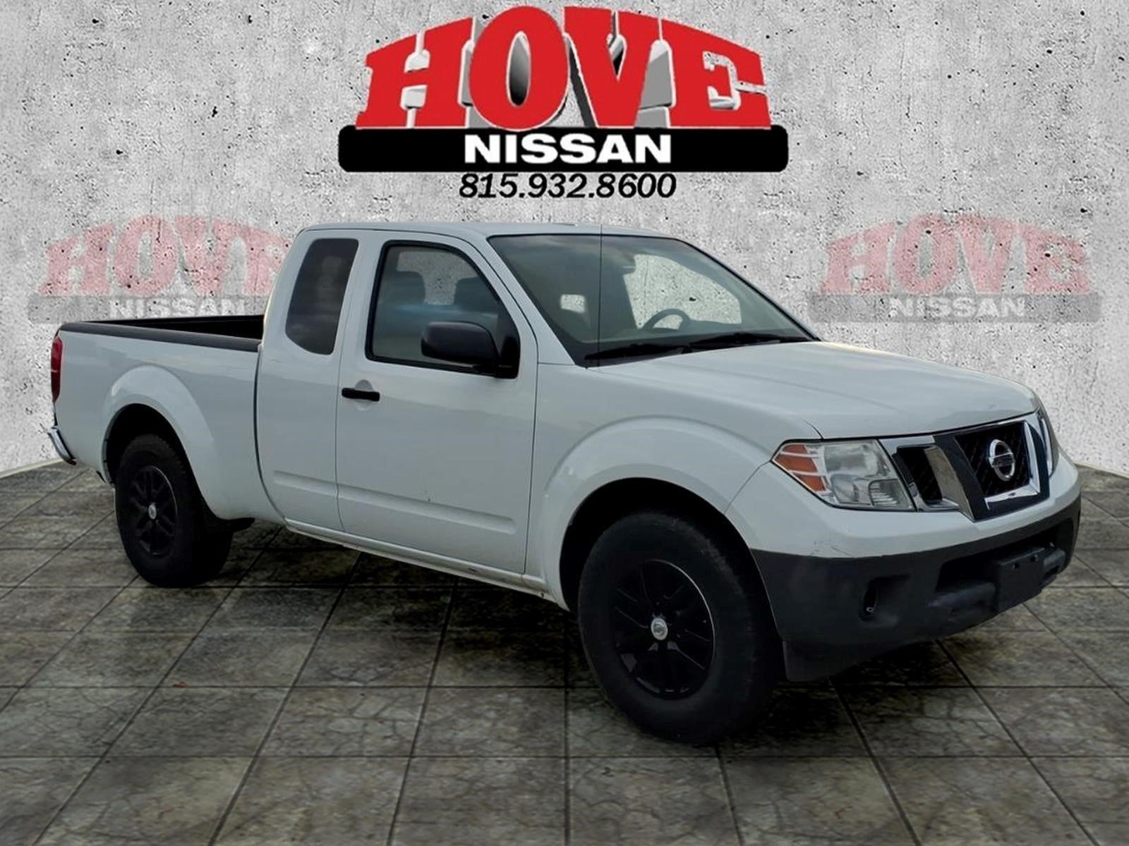 2014 Nissan Frontier