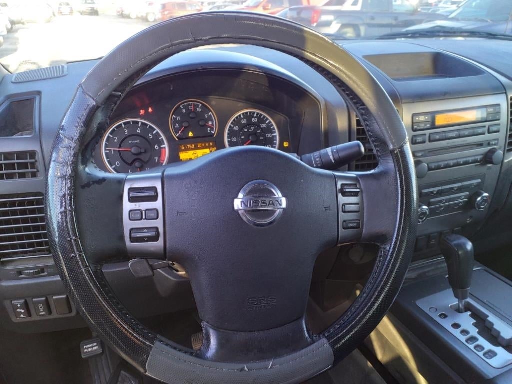 2008 Nissan Titan SE