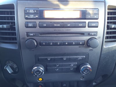 2008 Nissan Titan SE