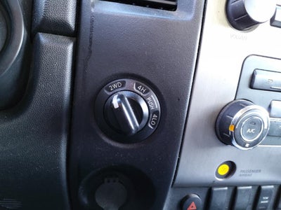 2008 Nissan Titan SE