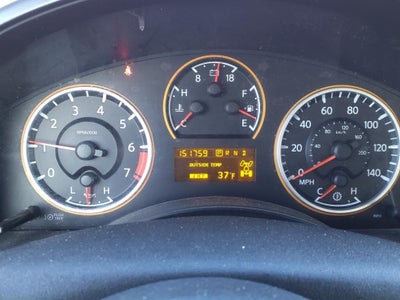 2008 Nissan Titan SE