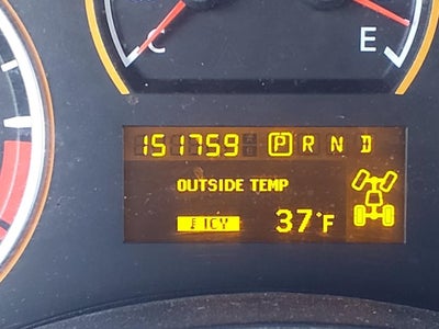 2008 Nissan Titan SE