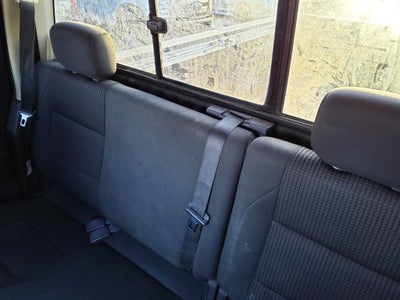 2008 Nissan Titan SE