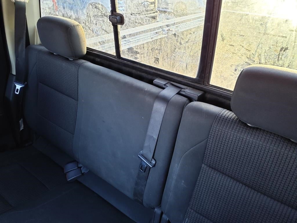 2008 Nissan Titan SE