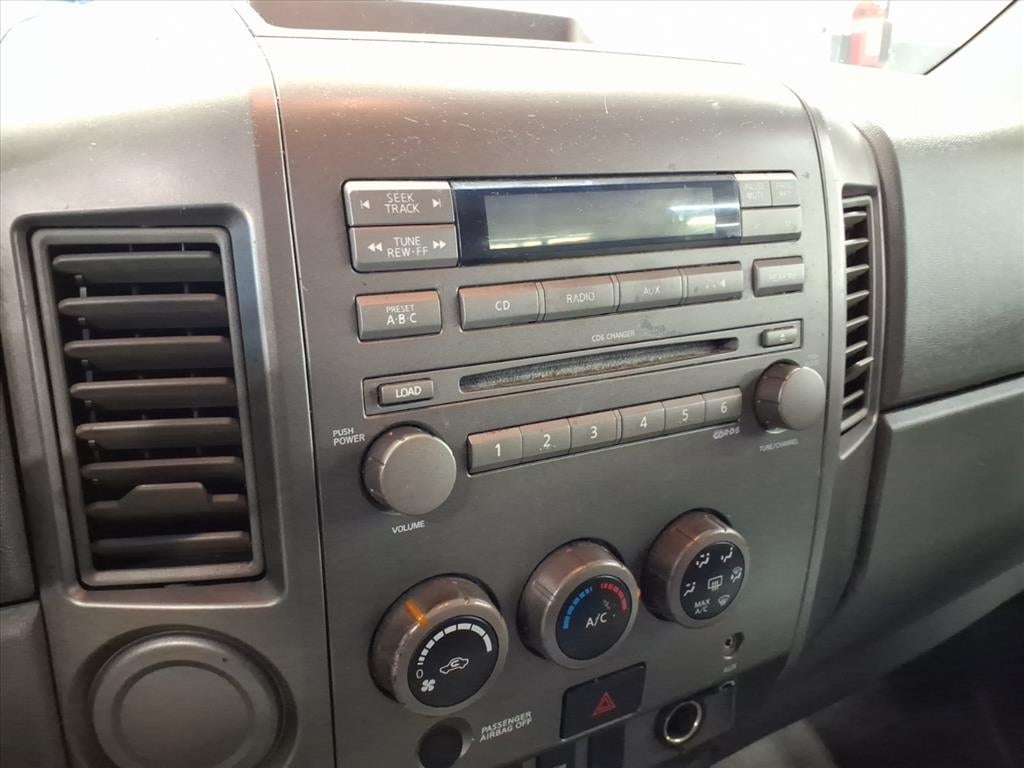 2005 Nissan Titan SE