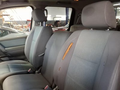 2005 Nissan Titan SE