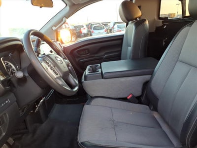 2017 Nissan Titan XD S