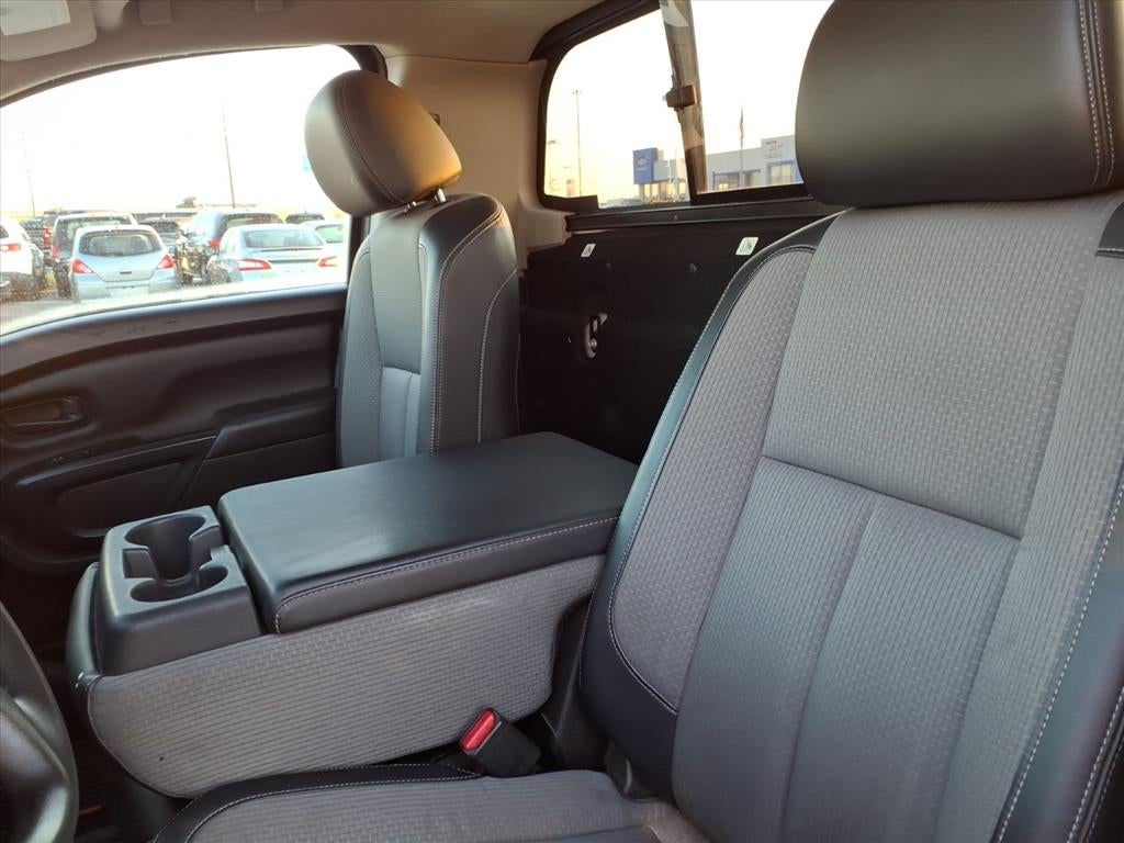 2017 Nissan Titan XD S