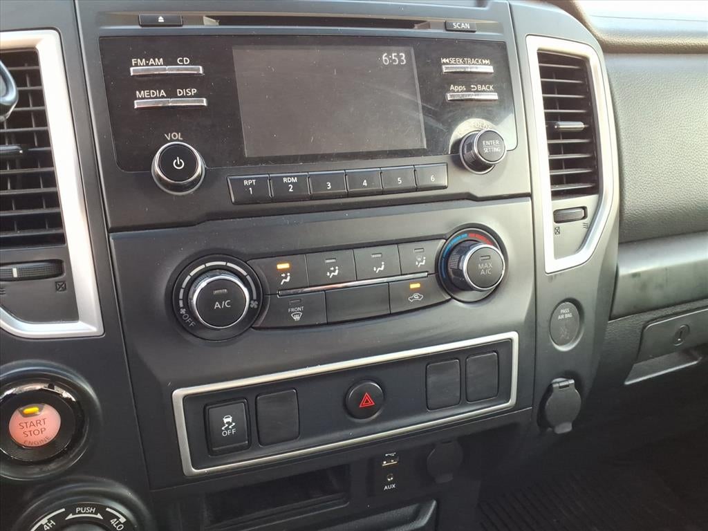 2017 Nissan Titan XD S