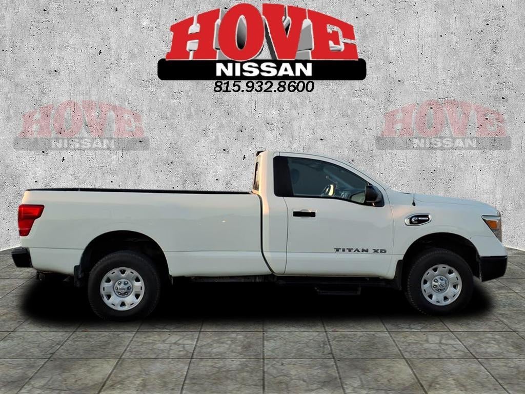 2017 Nissan Titan XD S