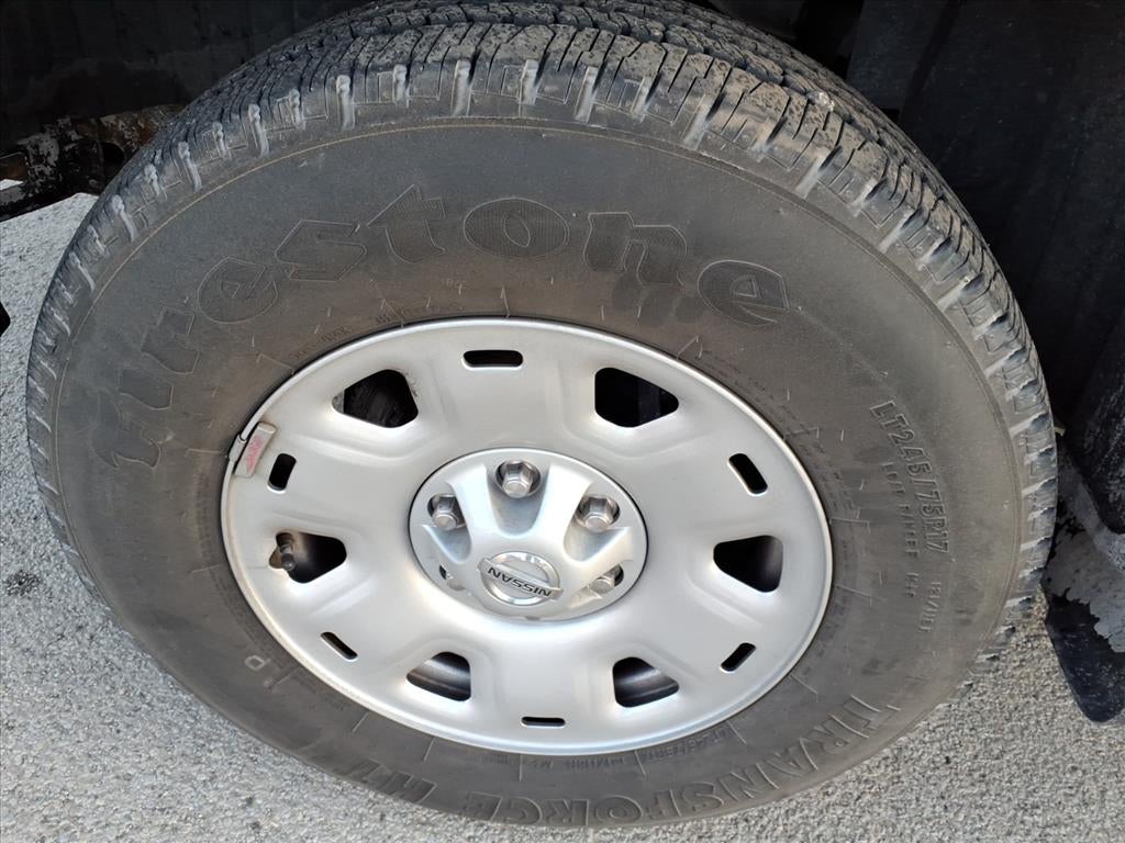 2017 Nissan Titan XD S