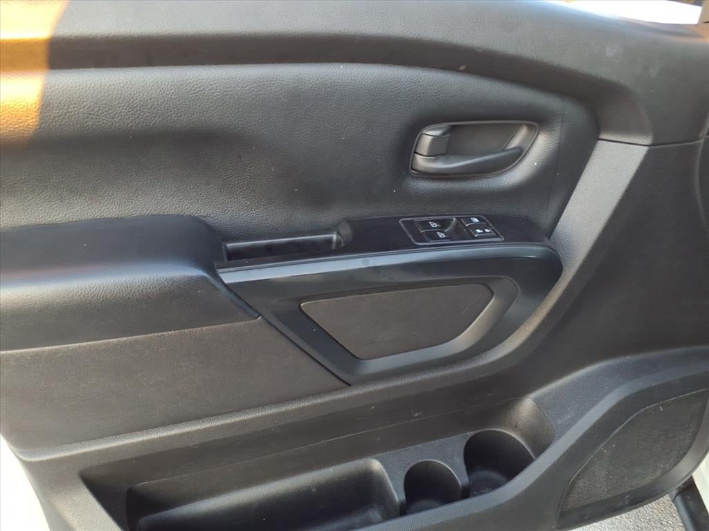 2017 Nissan Titan XD S