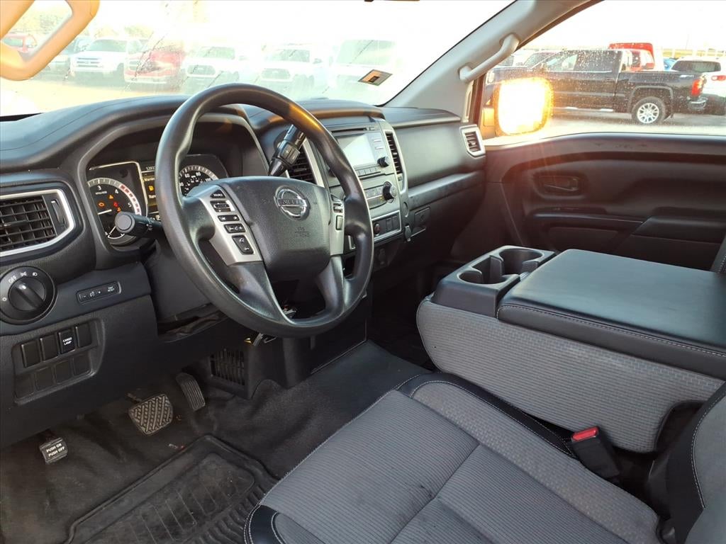 2017 Nissan Titan XD S