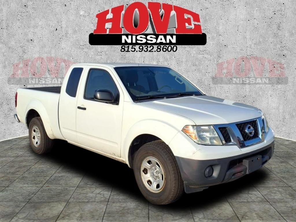 2016 Nissan Frontier S