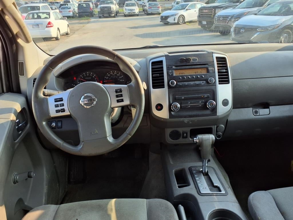 2016 Nissan Frontier S