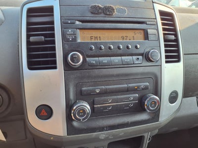 2016 Nissan Frontier S