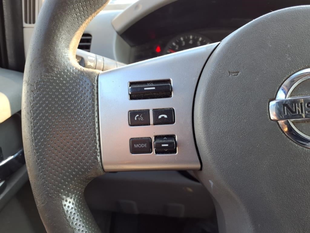 2016 Nissan Frontier S