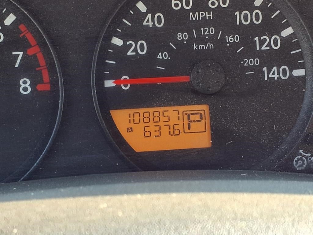 2016 Nissan Frontier S