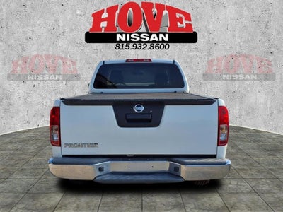 2016 Nissan Frontier S