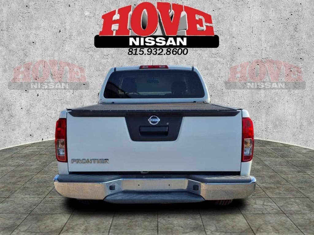 2016 Nissan Frontier S