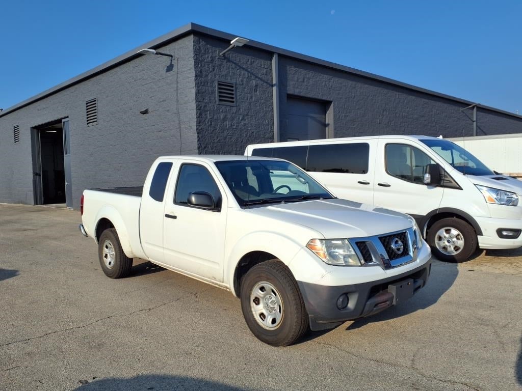 2016 Nissan Frontier S