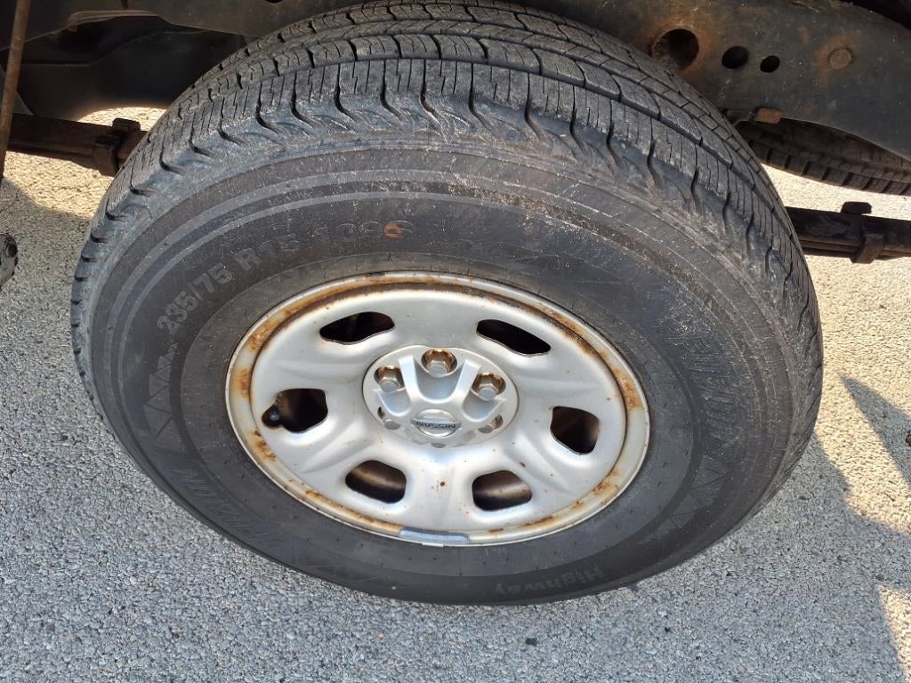 2016 Nissan Frontier S