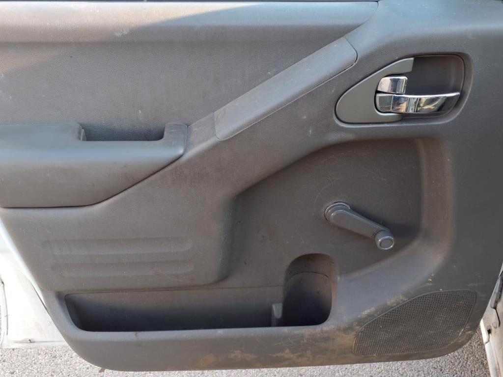 2016 Nissan Frontier S