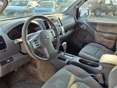 2016 Nissan Frontier S