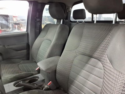 2020 Nissan Frontier SV