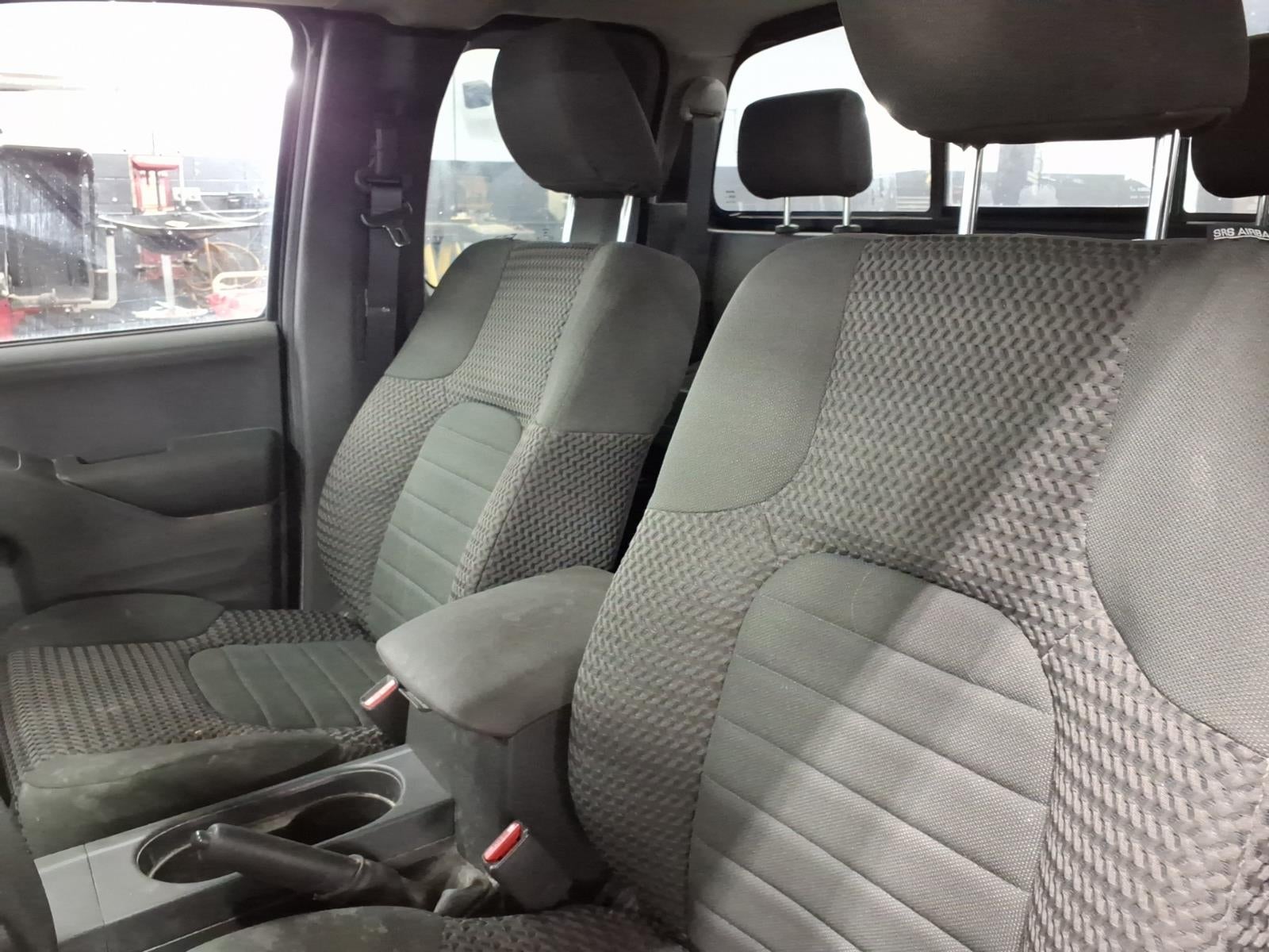 2020 Nissan Frontier SV