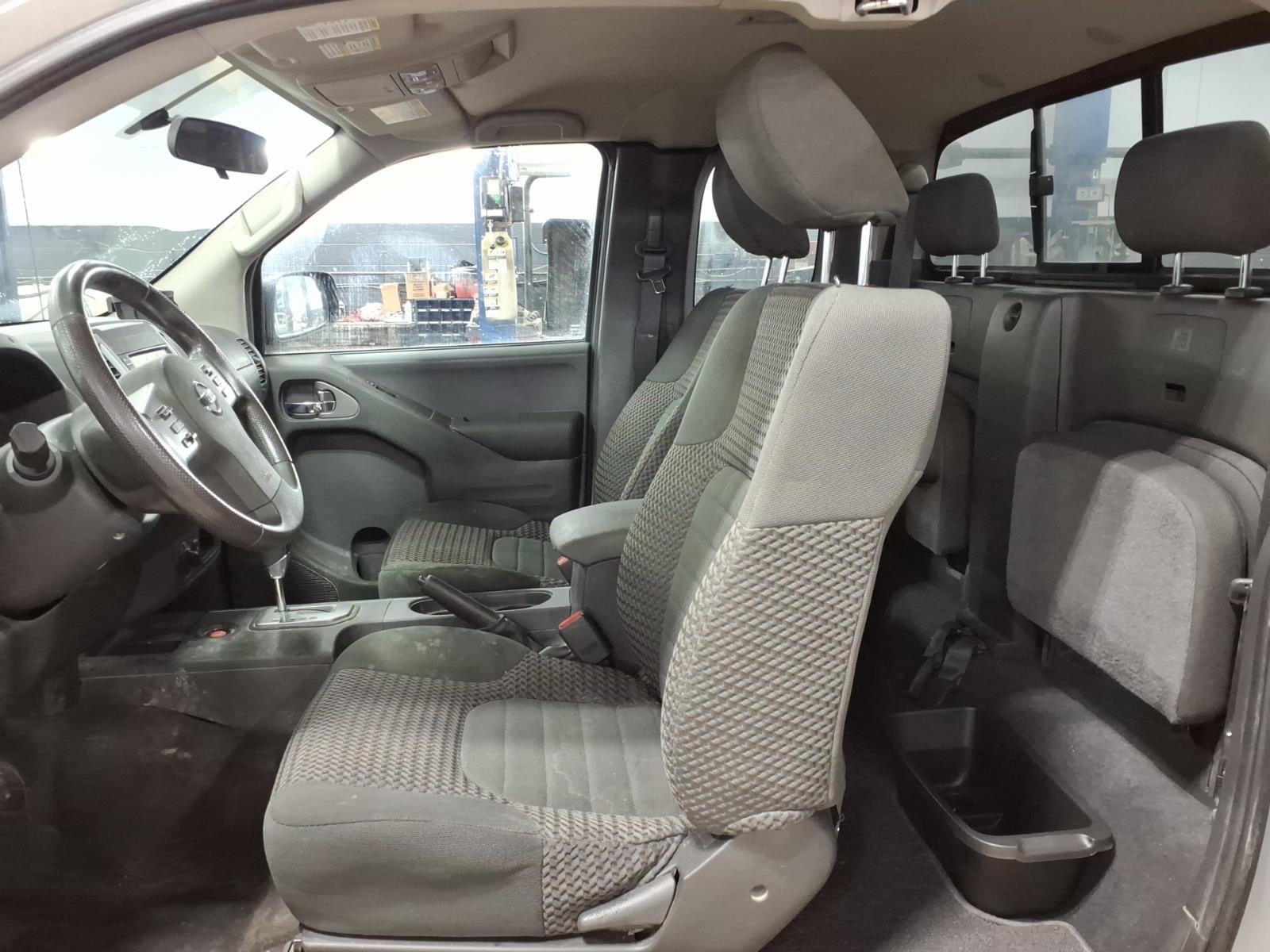 2020 Nissan Frontier SV