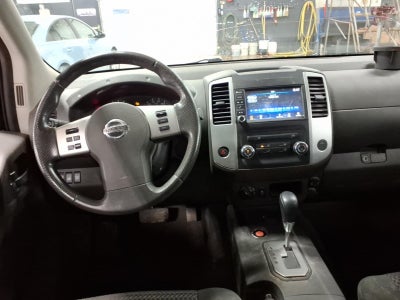 2020 Nissan Frontier SV