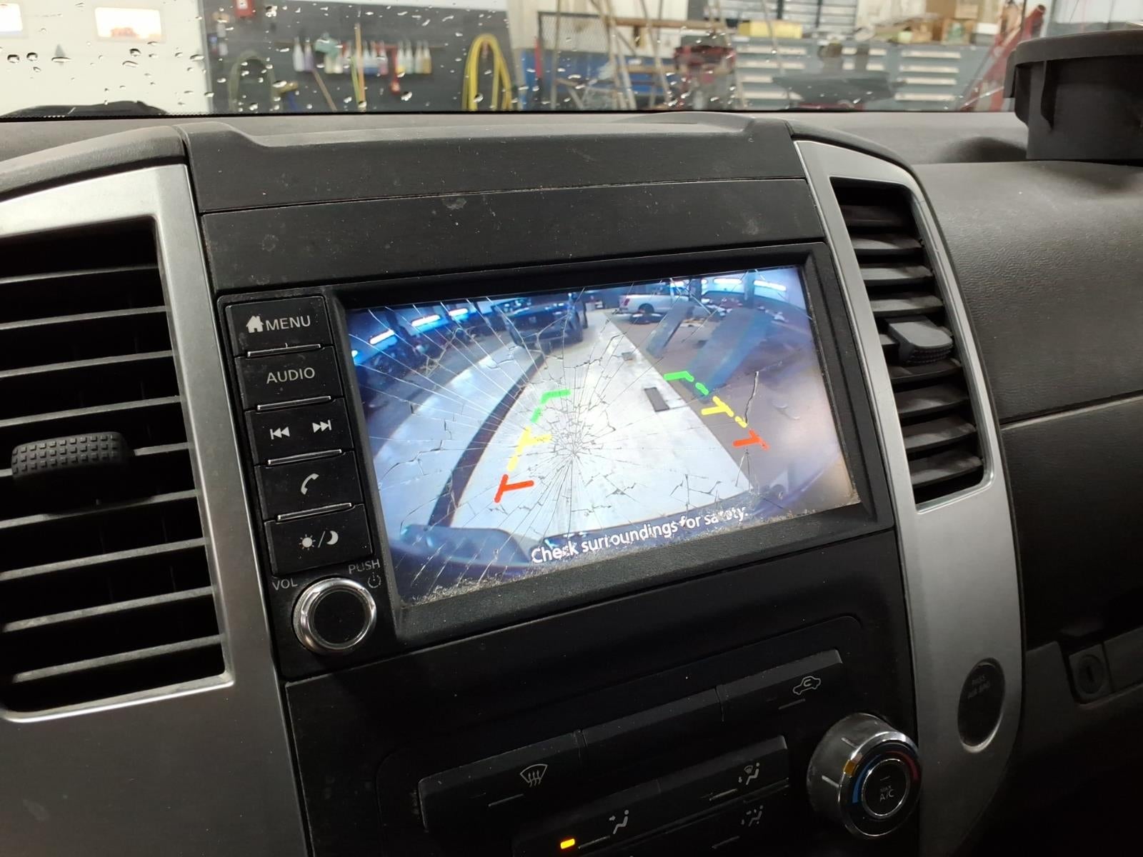 2020 Nissan Frontier SV